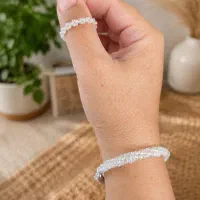 پابند .دستبند .انگشتر .گردنبند