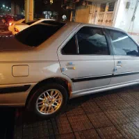 پژو پارس۸۵بدون رنگ خشک بدون صافکاری و آفتاب سوختکی