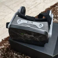 عینک واقعیت مجازی VR|کنسول، بازی ویدئویی و آنلاین|گرگان, |دیوار