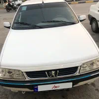 فروش  ماشین ۴۰۵slx|خودرو سواری و وانت|جم, |دیوار