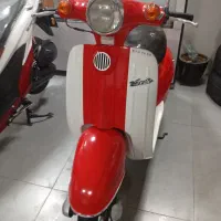 مینی کراس ۷۰ صفر|موتورسیکلت|عباس‌آباد, |دیوار