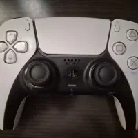 دسته ps5 کاملا سالم