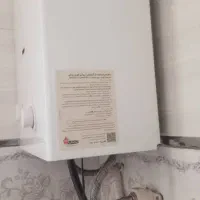 آبگرمکن دیواری بوتان در حد نو|آبگرمکن، پکیج، شوفاژ|اشنویه, |دیوار