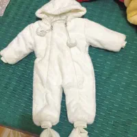 لباس نوزادی تا یکسال میخوره