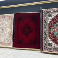 فرش کُلکسیون آروین ۱۵۰۰شانه نقش حریس