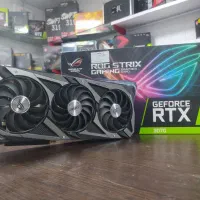 کالکشن کارت گرافیک Rtx 3070 8G وارداتی کم کار