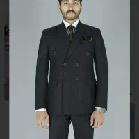 کت و شلوار دامادی در حد نو