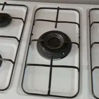 گازپنج شعله درحدنو|اجاق گاز و لوازم برقی پخت‌وپز|اشتهارد, |دیوار