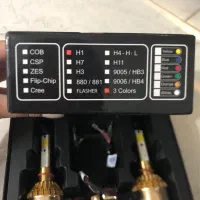 هدلایت D5|قطعات یدکی و لوازم جانبی|هشتگرد, قاسم آباد بزرگ|دیوار