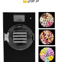 دستگاه خشک کن میوه،بستنی،انار،سیب فریز درایر fm5