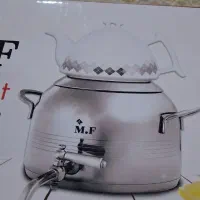 کتری قوری ام اف