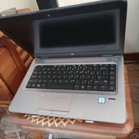 لپتاپ و موس