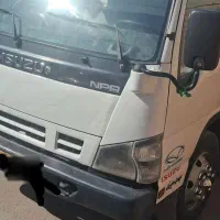 ایسوزو ۶تن بی رنگ