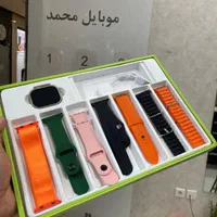 پک ساعت هوشمند مدل RK