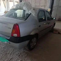 رنو تندر 90 (L90 لوگان) E1، مدل ۱۳۸۹|خودرو سواری و وانت|قم, امامزاده ابراهیم|دیوار