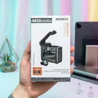 هندزفری بلوتوثی NEWEST مدل M25 (موبایل گالیله)