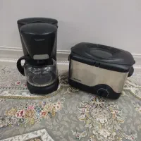 سرخ کن سانی.وقهو جوش