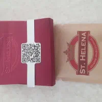 اسپرسو فوری با کافئین بالا سنت هلنا