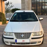 سمند فروشی مدل ۹۶ تمیز