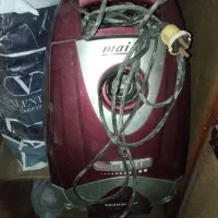 2 جارو برقی و یک بتن شکن سه کاره