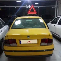 خودرو تاکسی شهری|خودرو سواری و وانت|کرمان, |دیوار