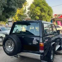 پاترول دو درب مدل ۷۶ موتور زد ژاپن