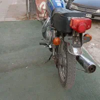 موتور گرد انجین لال|موتورسیکلت|بندر ماهشهر, |دیوار