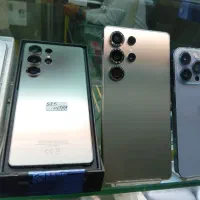 s25ultera  256 titan gery