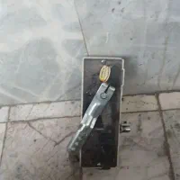 قفل درب آسانسور