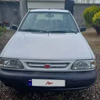 پراید۸۸ دوگانه کارخانه