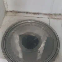 منقل استیل ولاله قدیمی