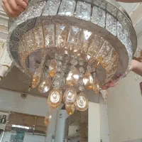 لوستر|لوستر و چراغ آویز|خمینی‌شهر, |دیوار