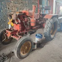 تراکتور عطیقه روسی Dt20