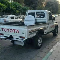 تویوتا لندکروز ۴۵۰۰ ستون پهن|خودرو سواری و وانت|تهران, امام زاده عبدالله|دیوار