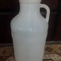 دبه ۱۲ کیلویی و۶ کیلویی نو|ظروف نگهدارنده، پلاستیکی، یک‌بارمصرف|سبزوار, عظیمیان|دیوار