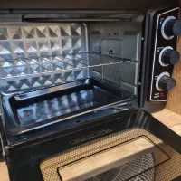 توستر در حد نو|اجاق گاز و لوازم برقی پختوپز|بیرجند, |دیوار