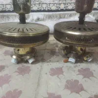 پنکه سقفی لوستری