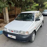 پراید مدل ۸۴