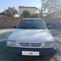 پراید مدل 1387