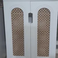 جا کفشی نو نو  سه طبقه و یک کشو MDF