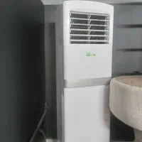 کولر گازی گرین ۴۸۰۰۰ سه فاز|کولر گازی و فن‌کوئل|تهران, صادقیه|دیوار