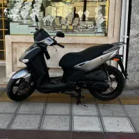 موتور اسکوتر طرح کلیک تایوانی اصل بی کلاج هوندا