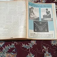 تعدادی مجله قدیمی زن روز صحافی شده|کتاب و مجله ادبی|تهران, جنت‌آباد مرکزی|دیوار