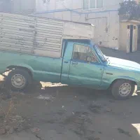 وانت مازدا باری به تمام نقاط شهر بیرون شهر ق منا|خدمات حمل و نقل|بانه, |دیوار