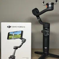 گیمبال DJI Osmo mobile 6