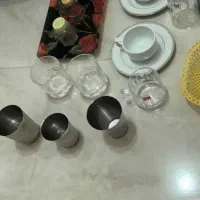 ظروف پلاستیکی|ظروف نگهدارنده، پلاستیکی، یک‌بارمصرف|ایلام, |دیوار