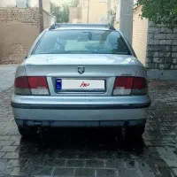 سمند X7 مدل۱۳۸۶ دوگانه شرکتی|خودرو سواری و وانت|اصفهان, جویباره|دیوار