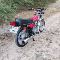 فروش موتور سیکلت 125
