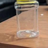 بطری پلاستیکی جار 500cc