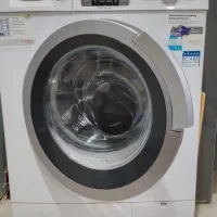 ماشین لباس شویی ۸ کیلو بوش لمسی اصل آلمان،دور ۱۶۰۰